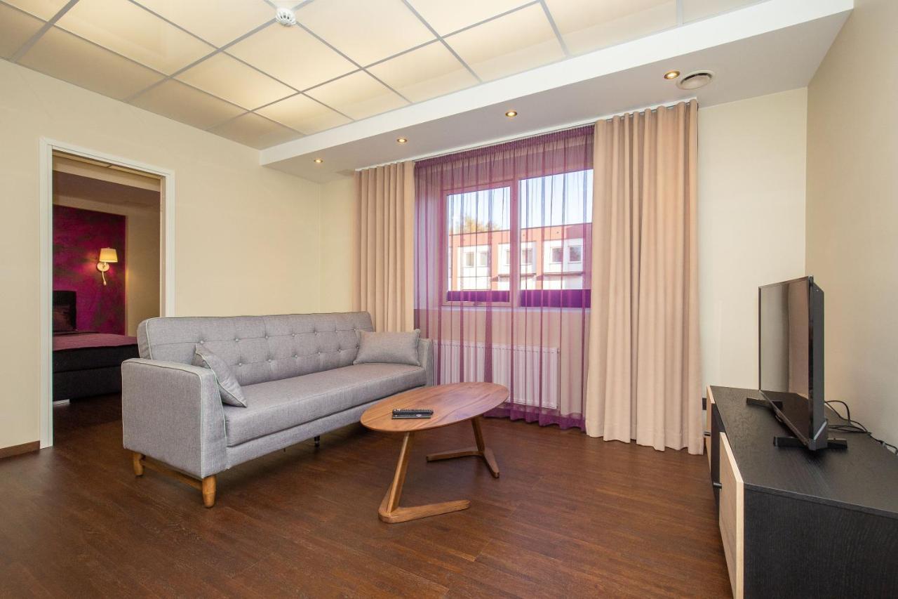 P54 Apartment Paide Bagian luar foto