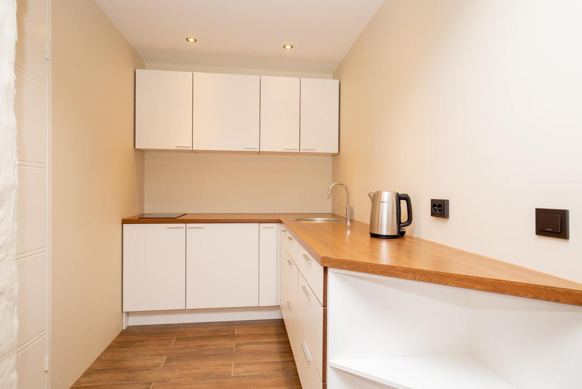 P54 Apartment Paide Bagian luar foto