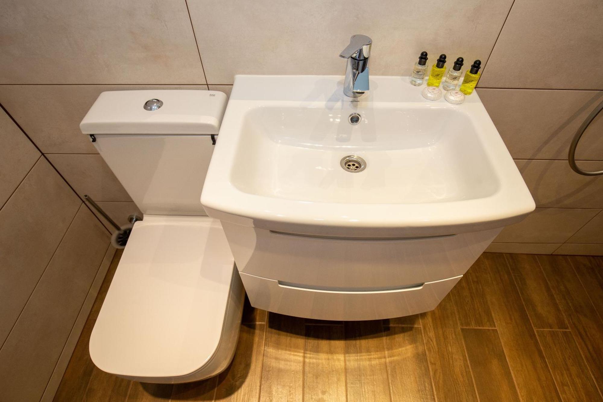 P54 Apartment Paide Bagian luar foto