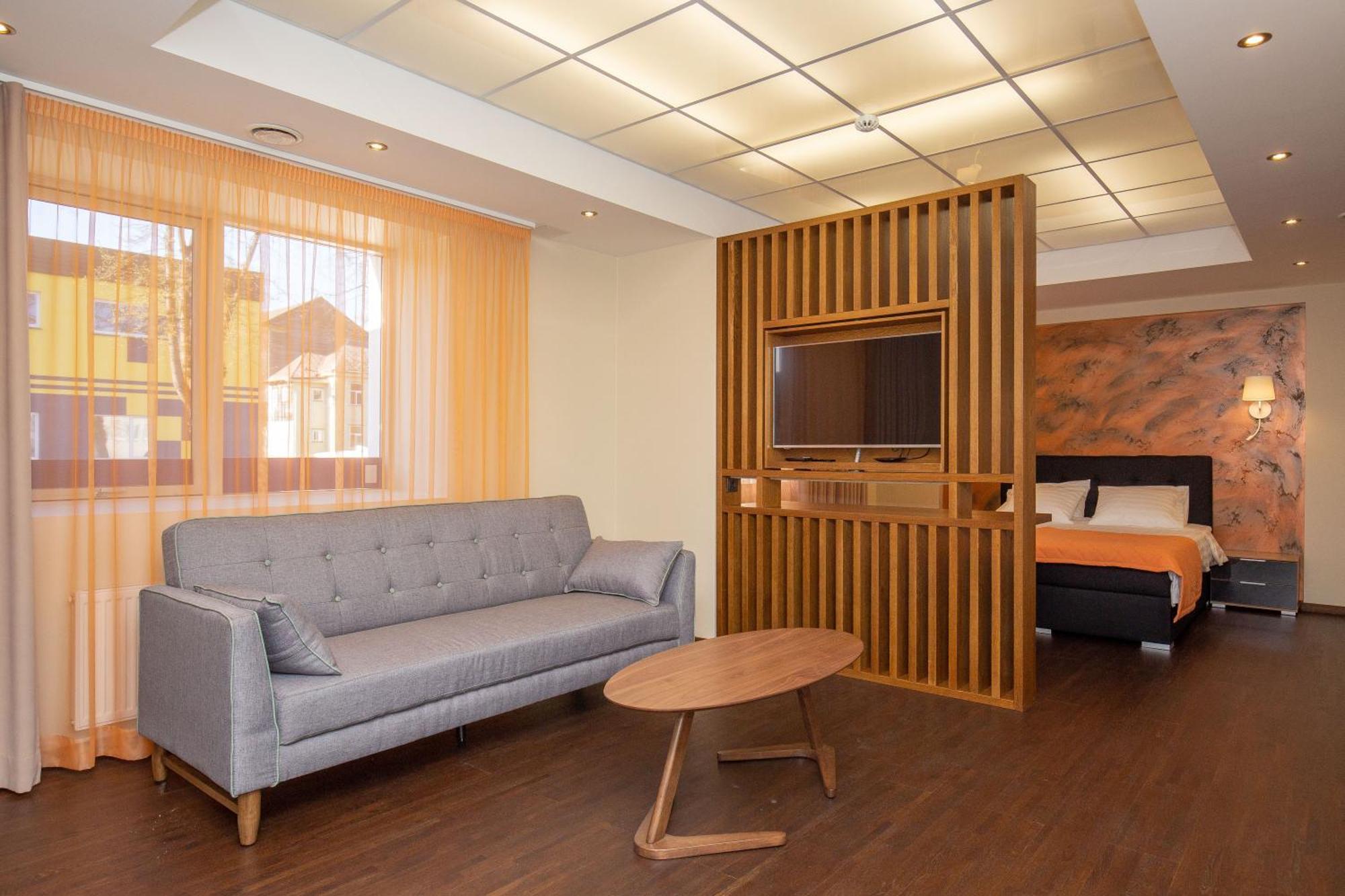 P54 Apartment Paide Bagian luar foto