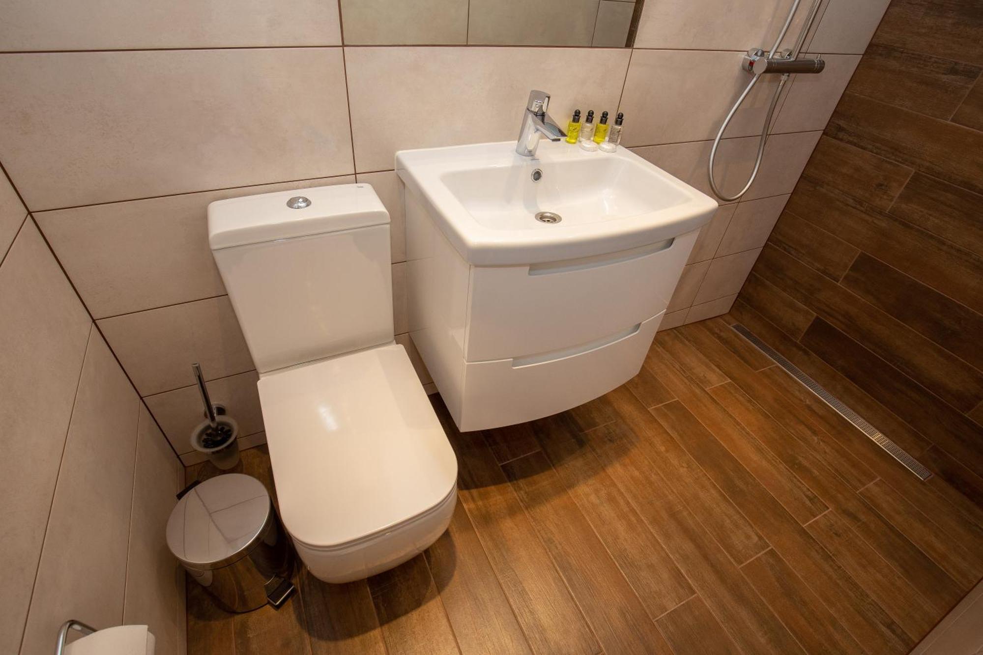 P54 Apartment Paide Bagian luar foto