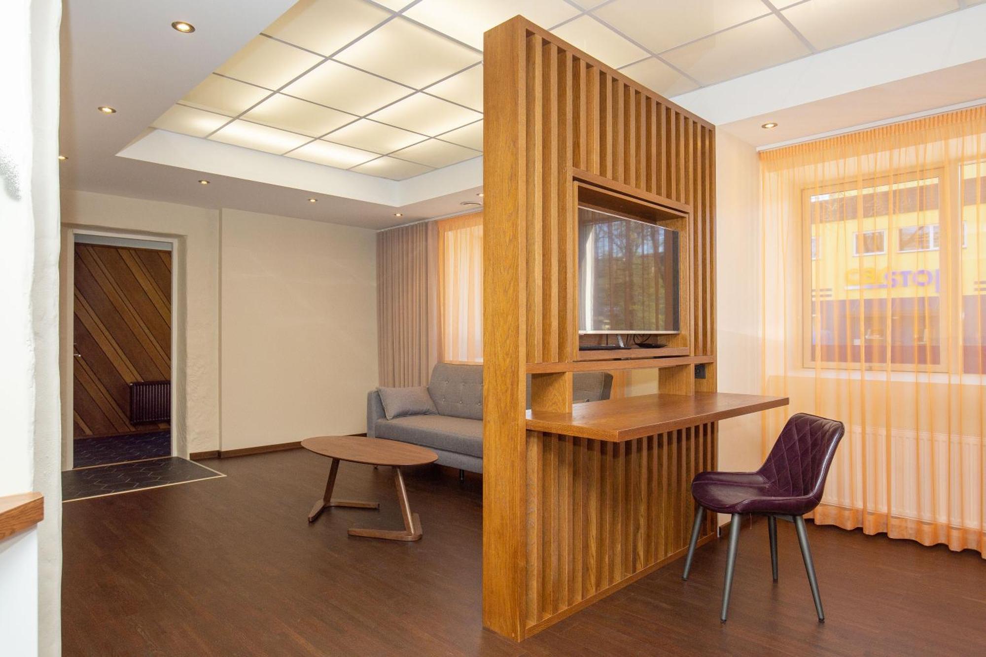 P54 Apartment Paide Bagian luar foto