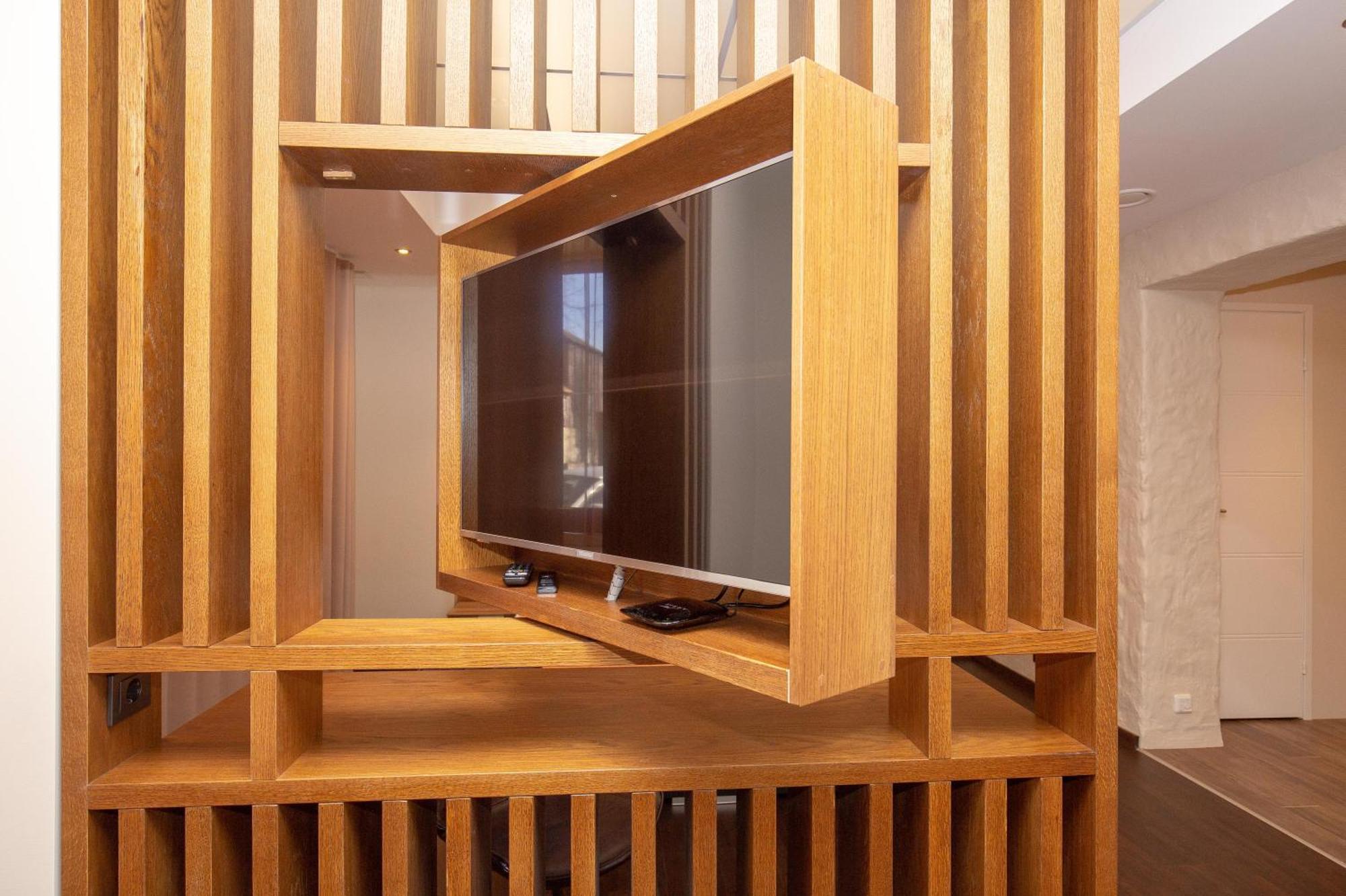 P54 Apartment Paide Bagian luar foto